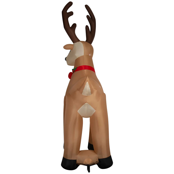 3.5 m Inflatable Reindeer