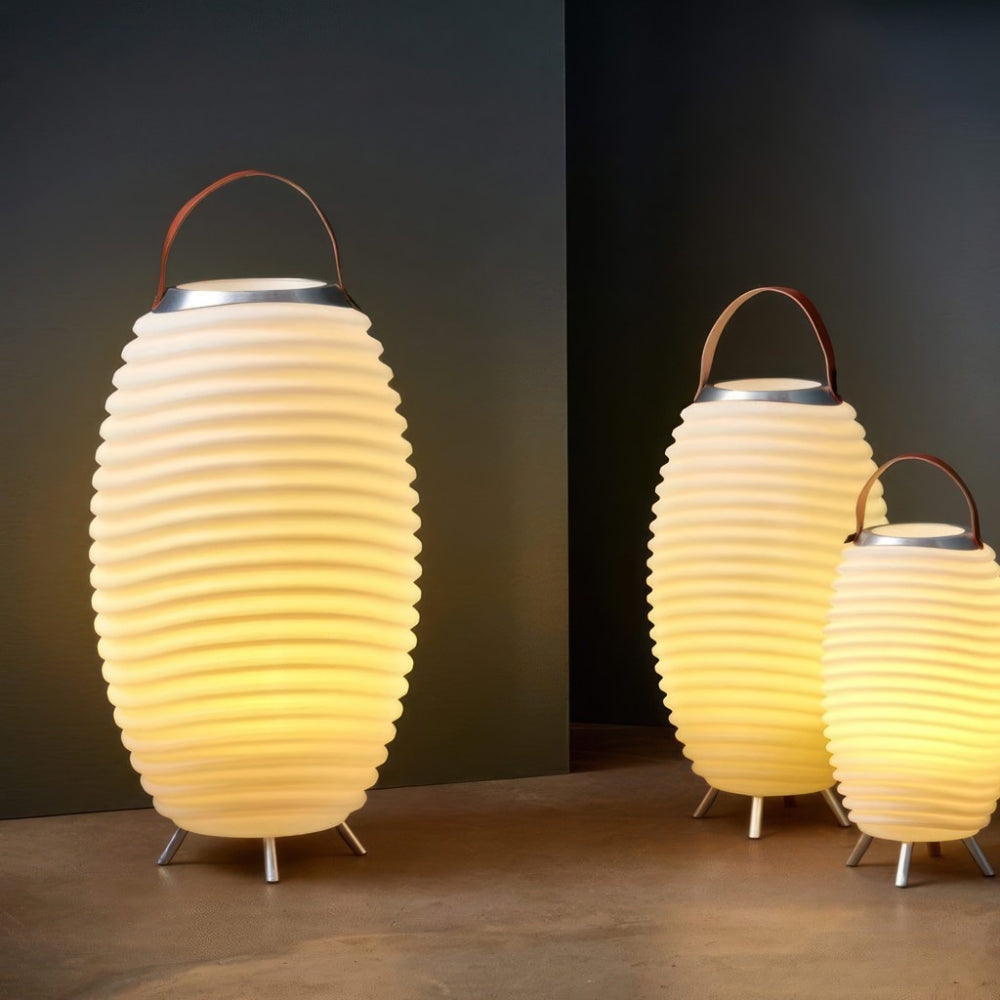 Kooduu - Lampe et enceinte bluetooth Synergy 50