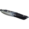 Evoke - Vortex 10 recreational kayak with paddle