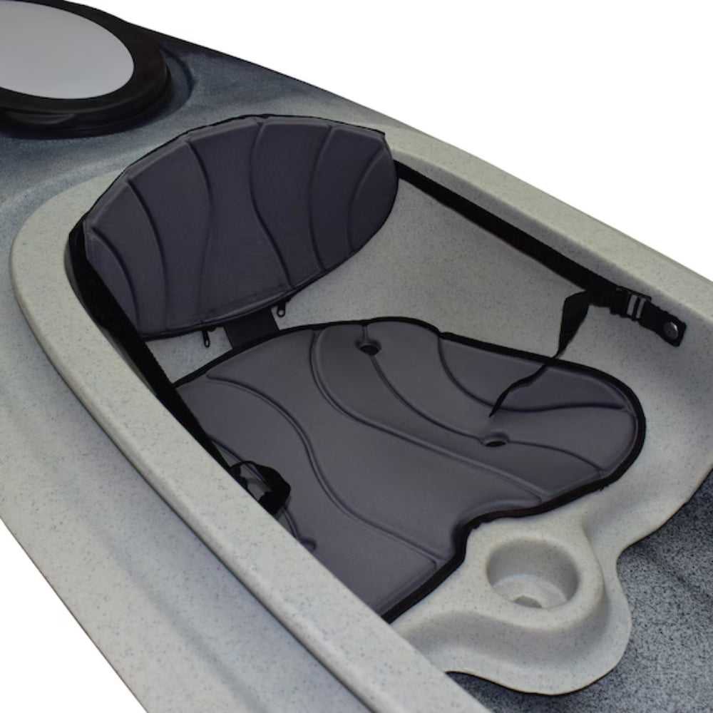 Evoke - Vortex 10 recreational kayak with paddle