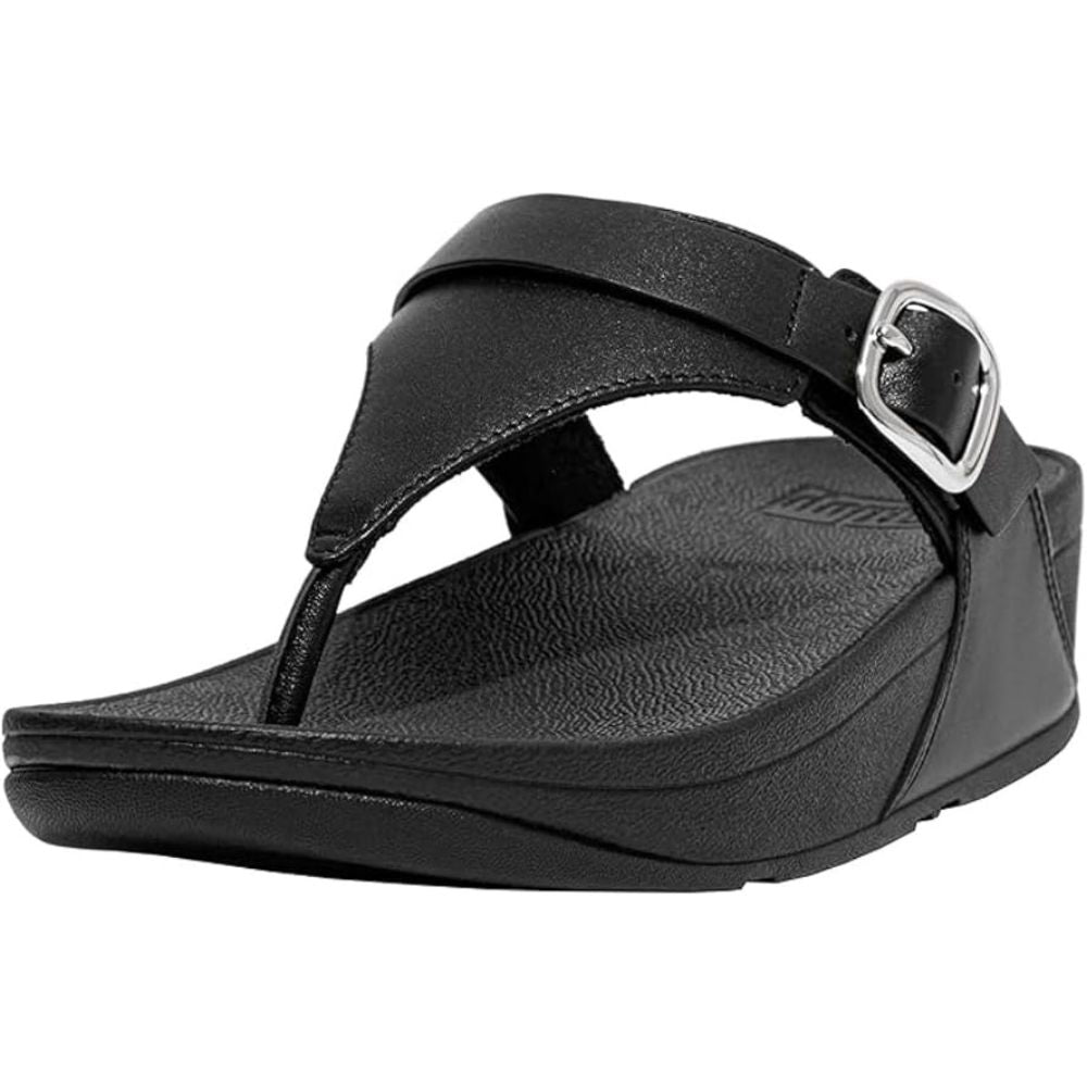 FitFlop - Adjustable leather sandals