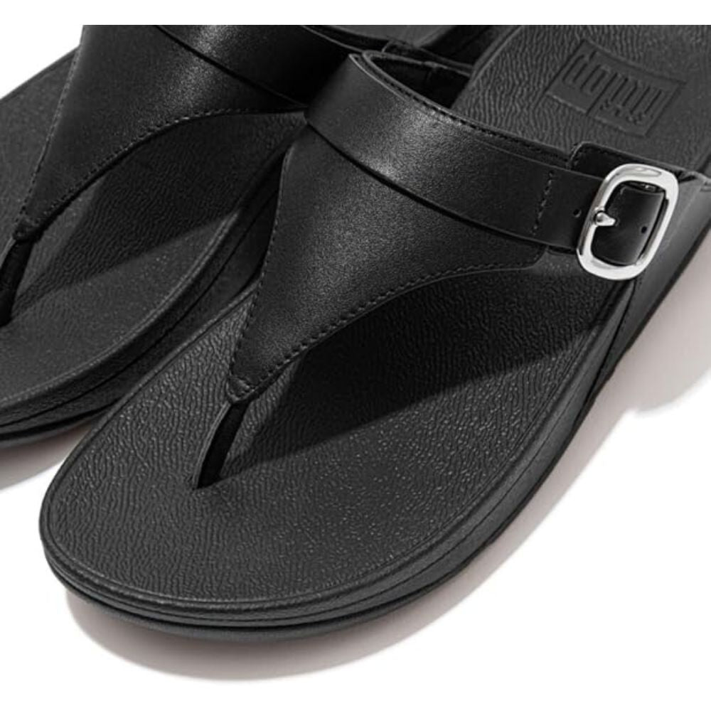 FitFlop - Adjustable leather sandals