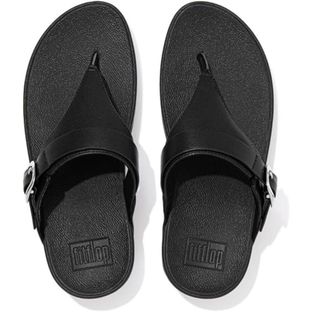 FitFlop - Adjustable leather sandals