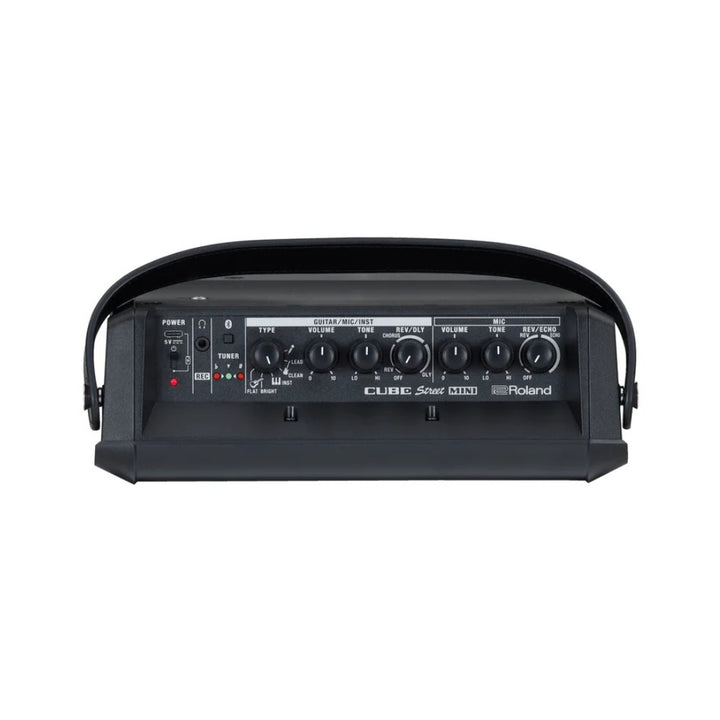 Roland - Rechargeable Multi-Instrument Amplifier Cube Street Mini