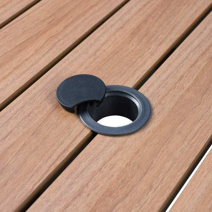 Sunvilla Square Bistro Table