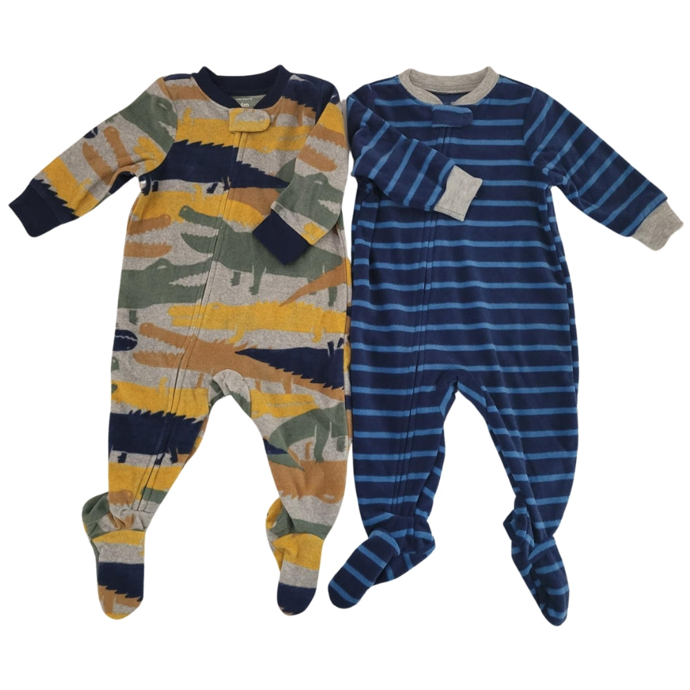 Carter's Fleece Pajamas - 2-Pack