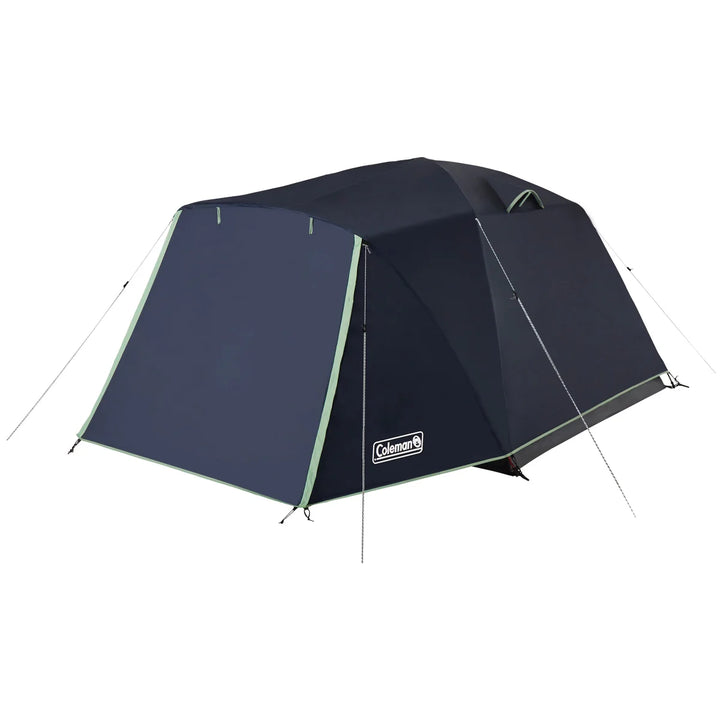 Coleman Skydome 4-Person Camping Tent with Full-Fly Vestibule