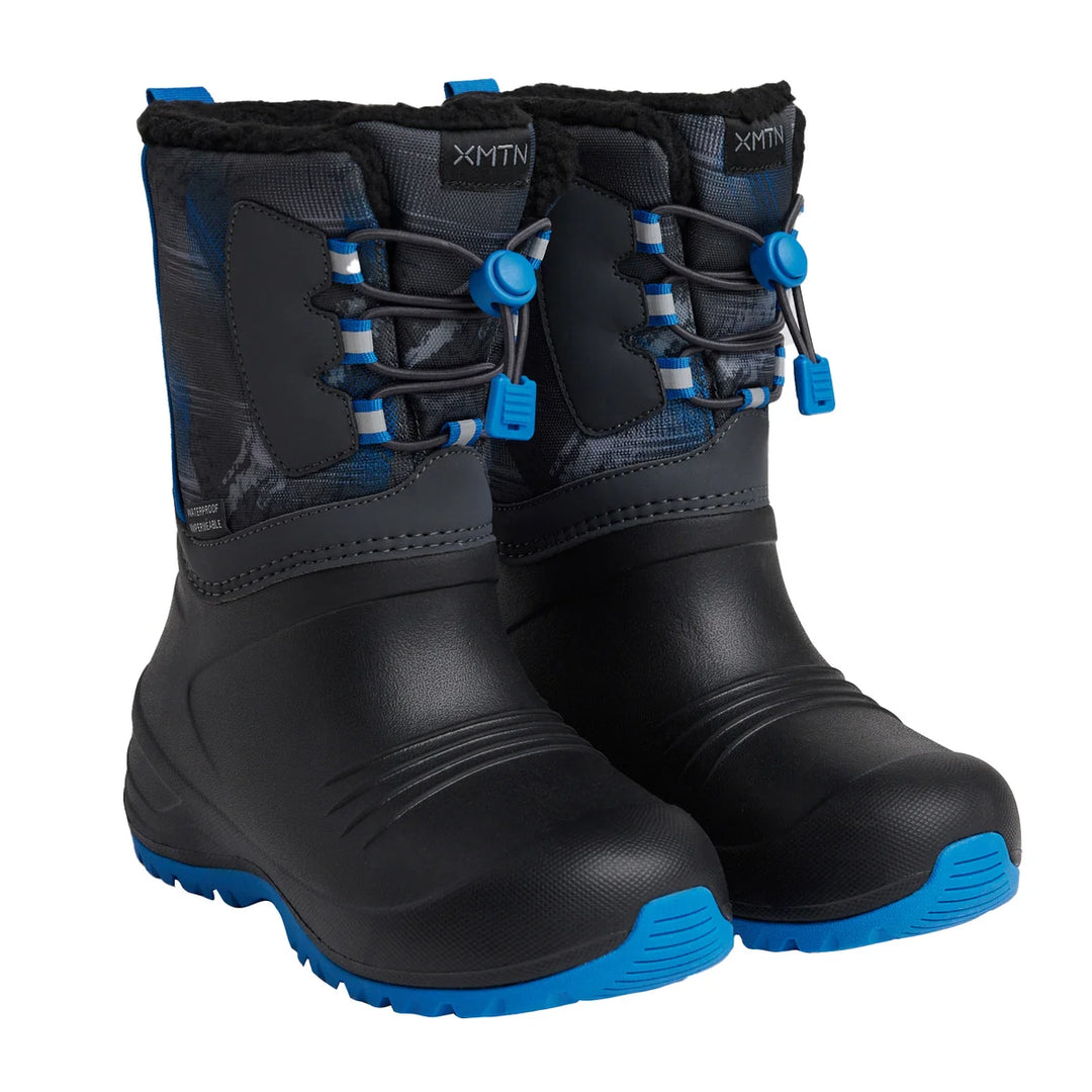 XMTN – Bottes d’hiver pour enfant