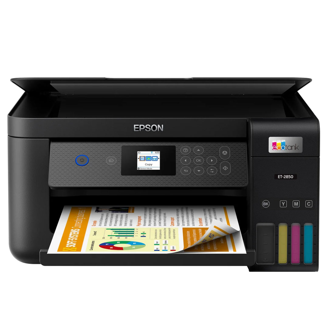 Epson - Imprimante multifonction ET-2850-SE EcoTank Edition spéciale