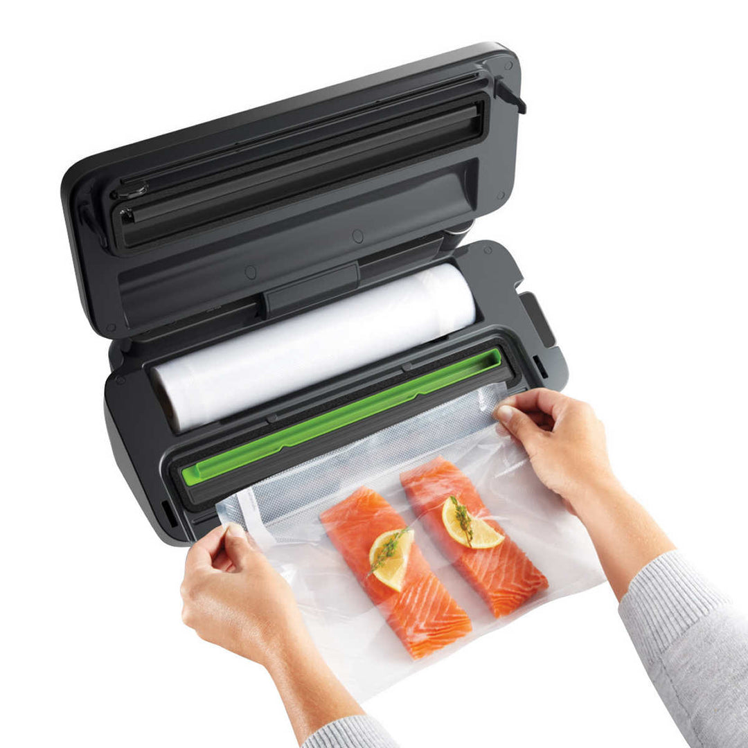 FoodSaver - Système de scellage des aliments multi-usage