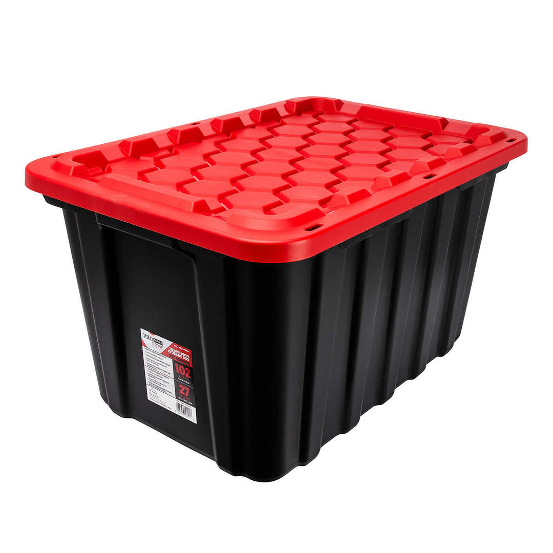 Accent Pro Series - 102 L (27 gal) NSF Heavy Duty Storage Bin 