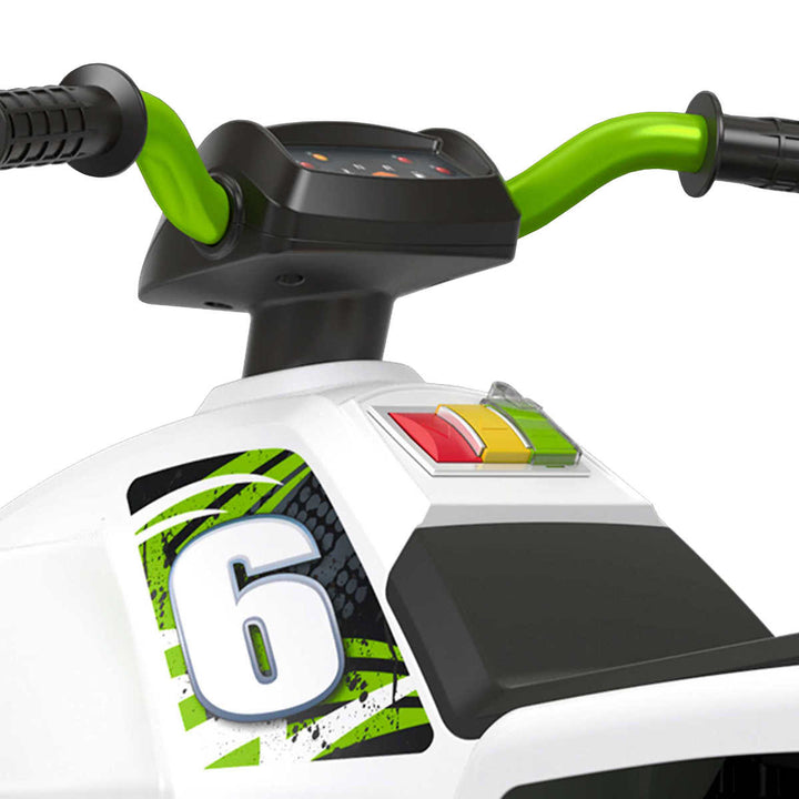 Power Wheels - Kawasaki Kfx Ride On ATV