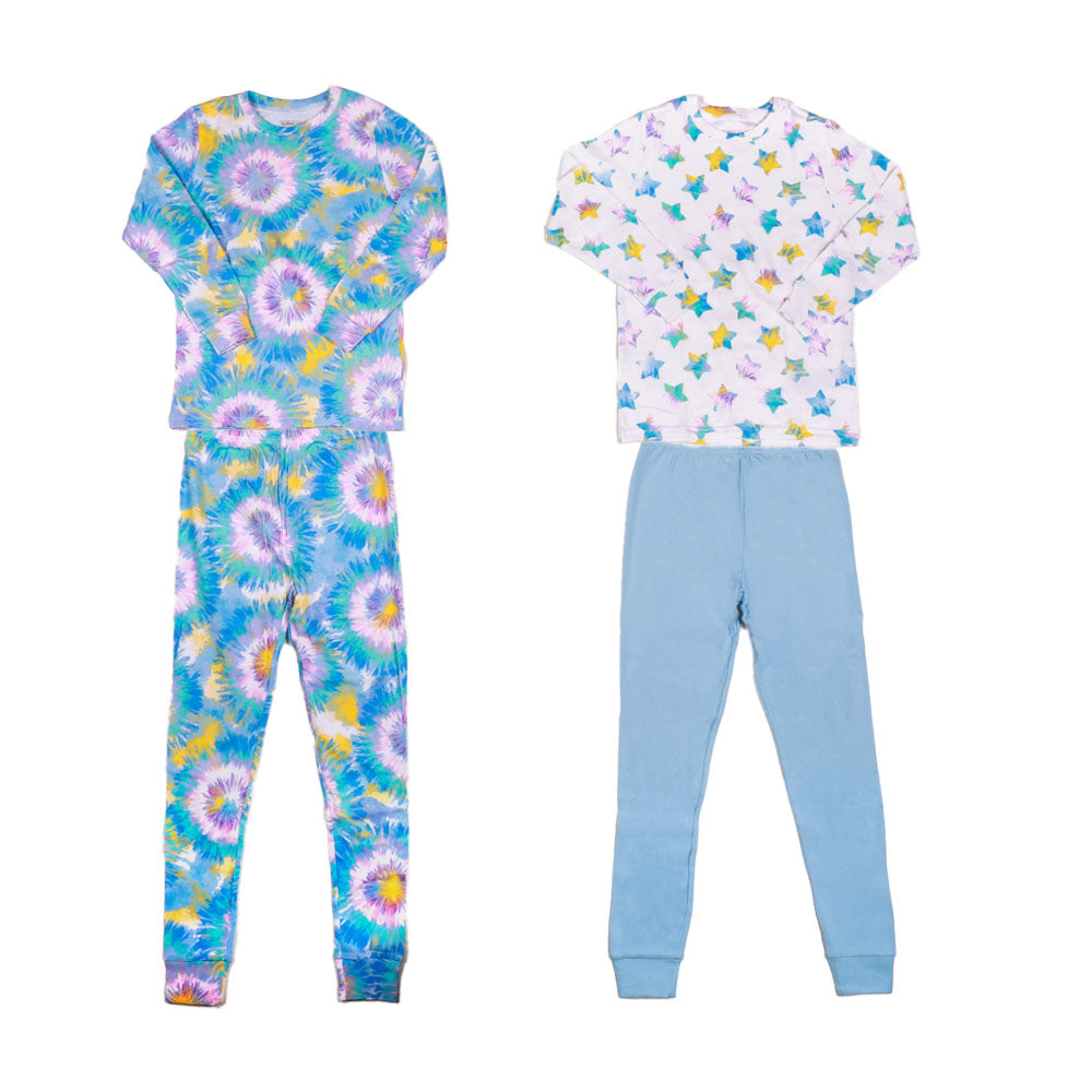 Kirkland Signature 2-Piece Pajama Set - 2-Pack