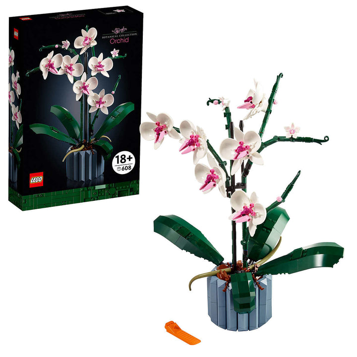 LEGO Orchid 10311