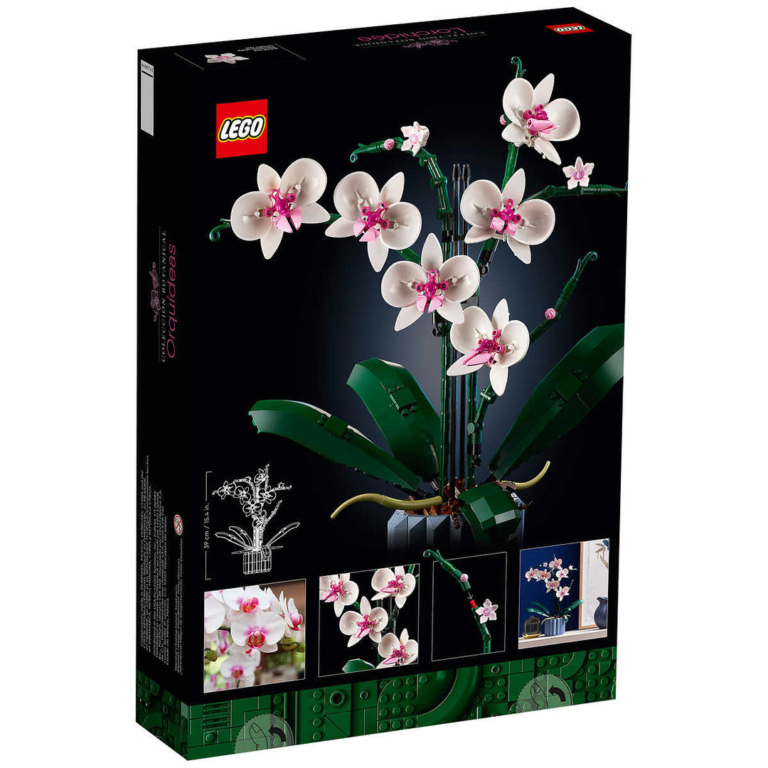 LEGO Orchid 10311