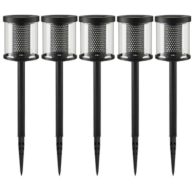 GTX LED Solar Light - 5-Pack
