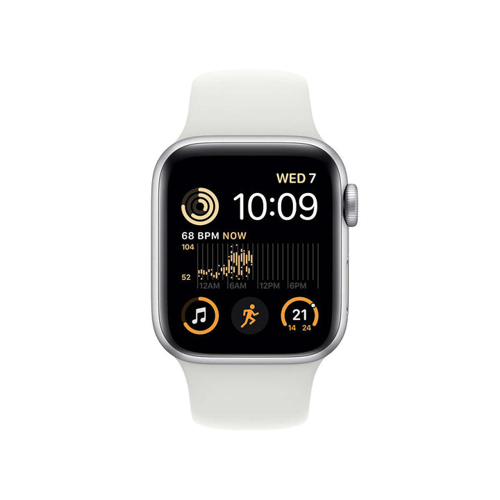 Apple Watch SE (2e génération) GPS, 44 mm