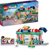 LEGO - Ensemble de jeu de simulation de restaurant avec nourriture - 41728