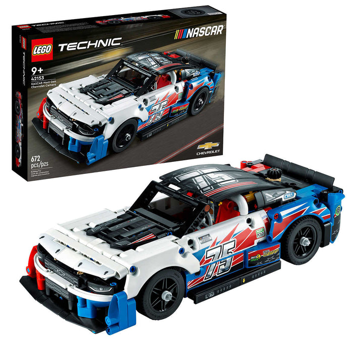 LEGO Technic - Chevrolet Camaro ZL1 NASCAR Next Gen - 42153