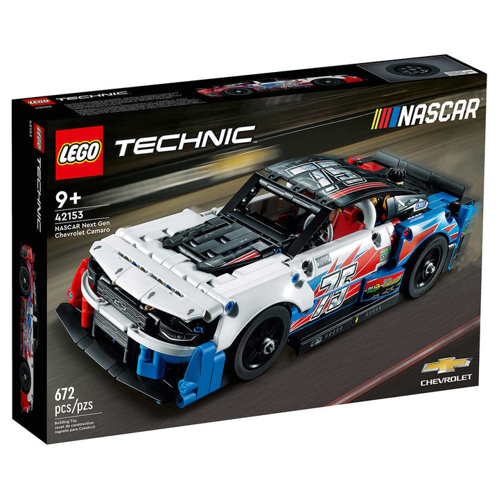 LEGO Technic - Chevrolet Camaro ZL1 NASCAR Next Gen - 42153