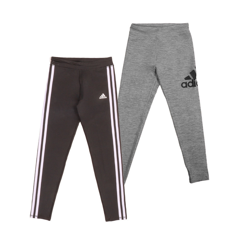 Adidas - Pantalon de sport, paquet de 2