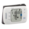 Omron – Wrist Blood Pressure Monitor BP4350, Bluetooth Smart Wireless