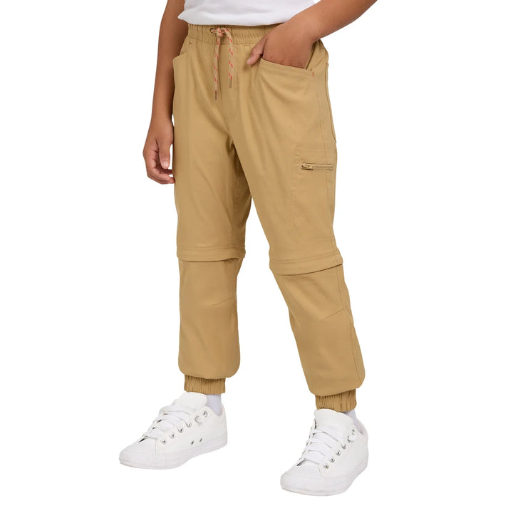 Eddie Bauer - Pantalons convertible