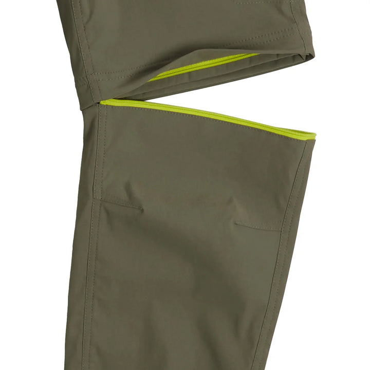 Eddie Bauer - Pantalons convertible