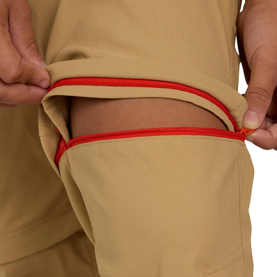 Eddie Bauer - Pantalons convertible