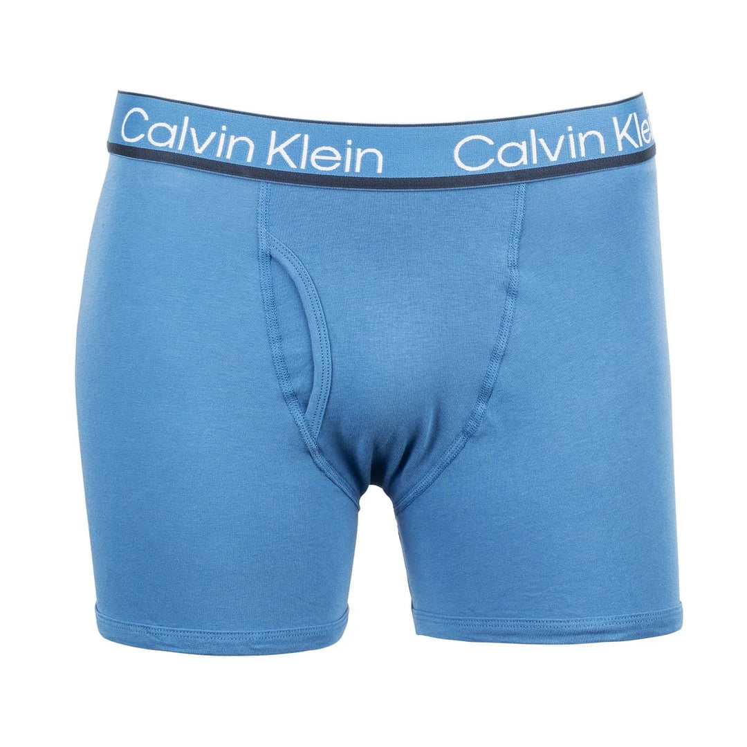 Calvin Klein – Boxeur Impact, paquet de 4
