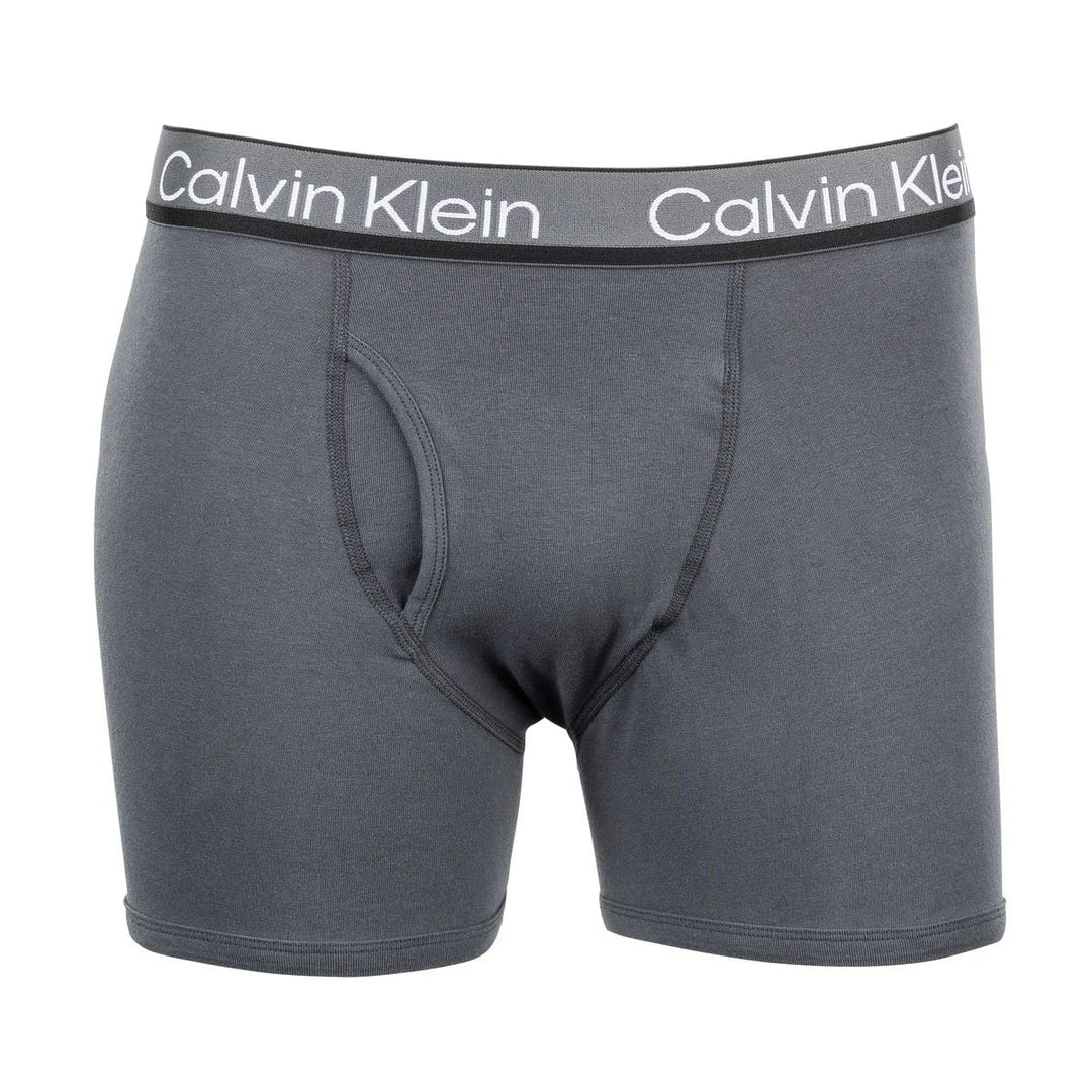 Calvin Klein – Boxeur Impact, paquet de 4