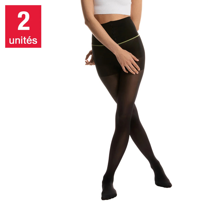 Sheertex - Collants résistants, paquet de 2