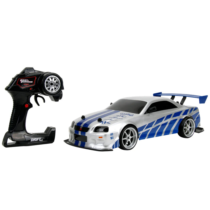 Jada 1:10 Fast and Furious Drift RC