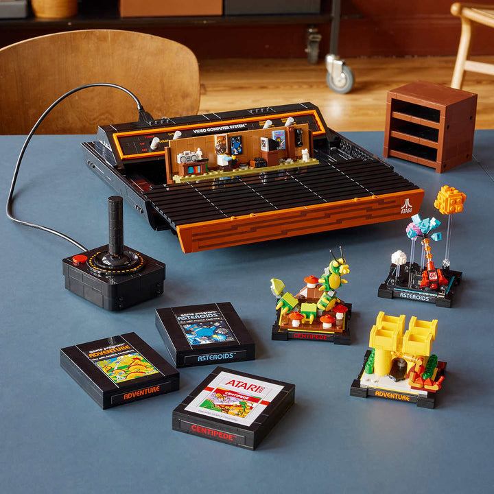 LEGO - Console Atari 2600 - 10306