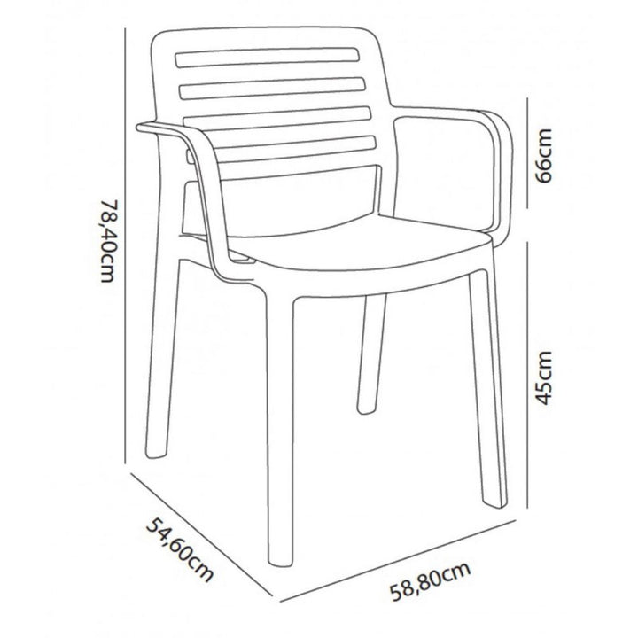 Garbar - Fauteuil Wind