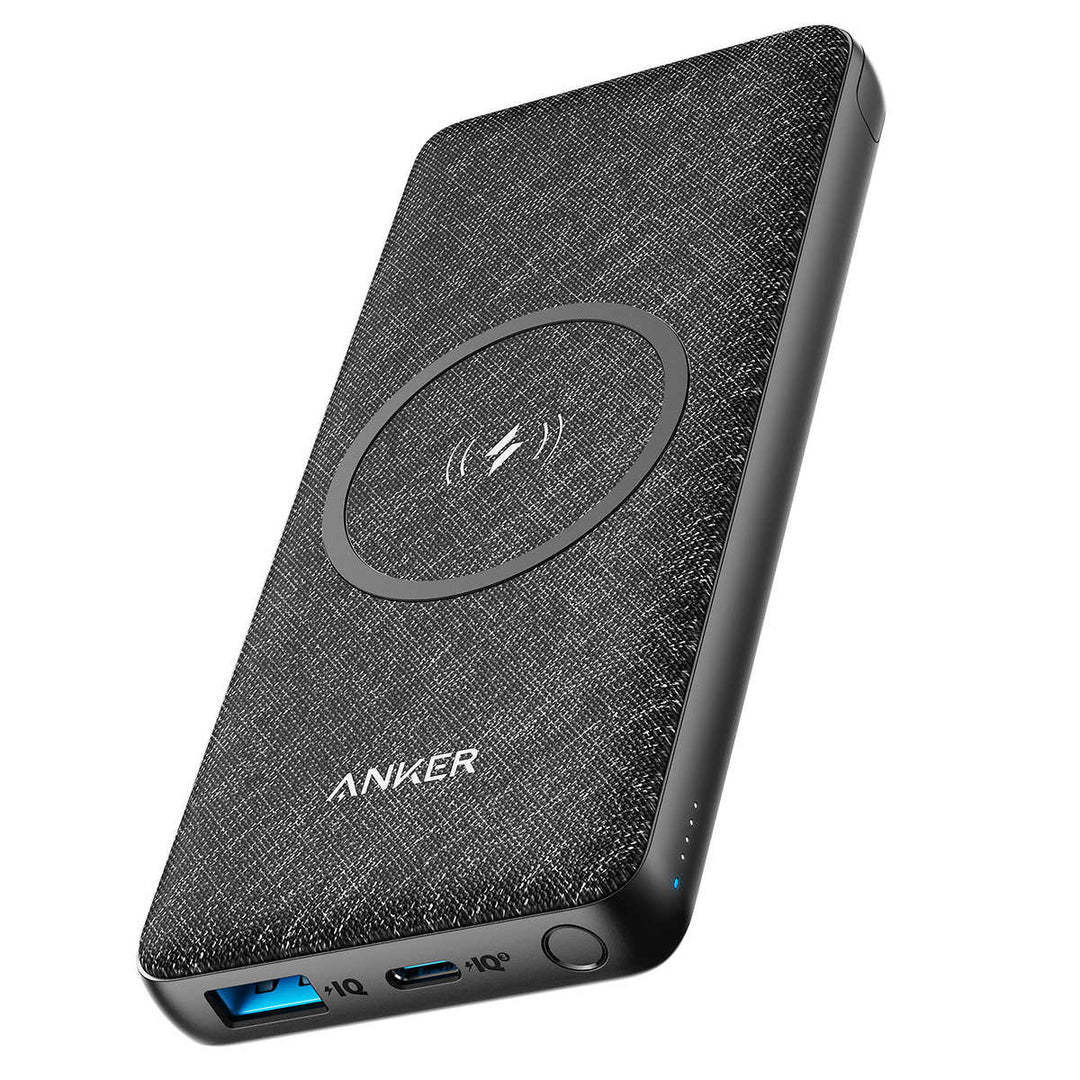 Anker - Chargeur portatif sans fil - PowerCore III Sense 10K