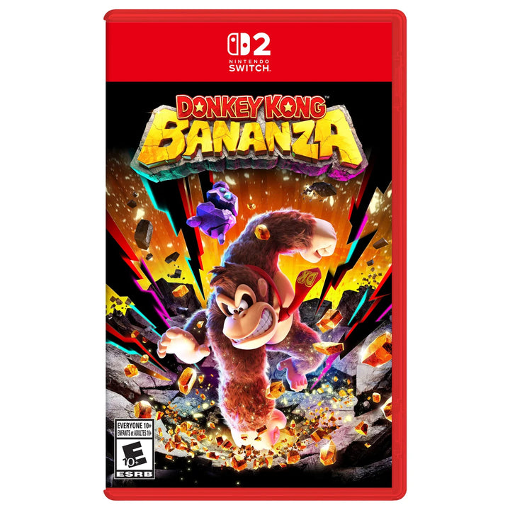 Nintendo Switch 2 - Donkey Kong Bananza