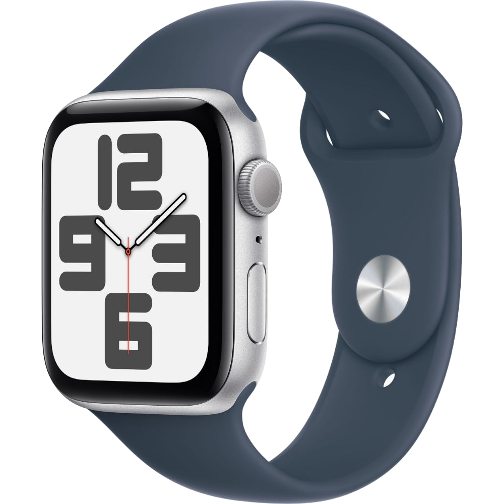 Apple - Montre SE GPS (2è génération) avec bracelet sport