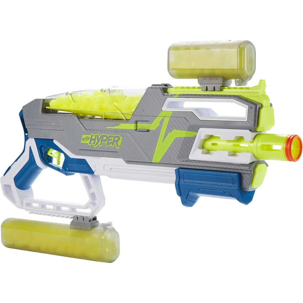 Hasbro -  Blaster à pompe - Nerf Hyper Siege-50