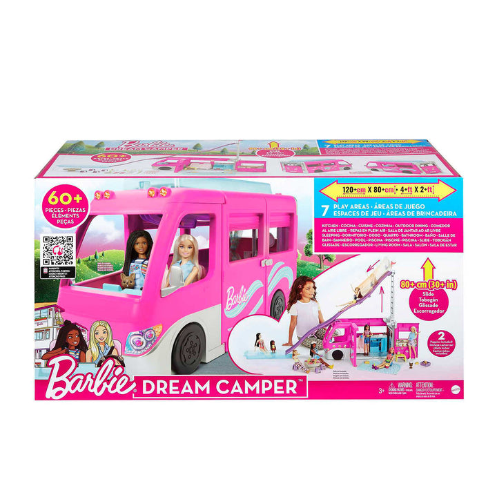 Barbie - Ensemble Dream Camper