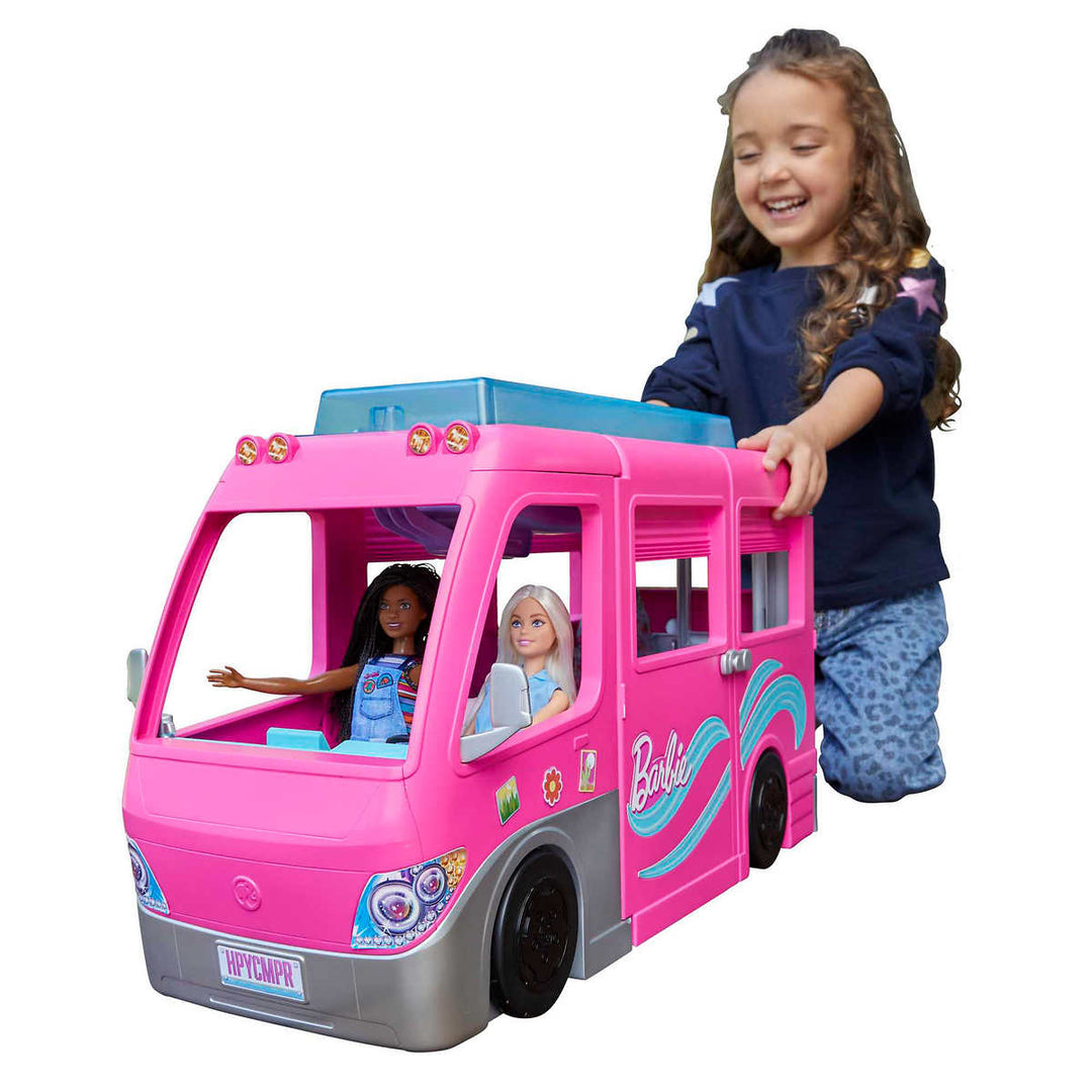 Barbie - Ensemble Dream Camper