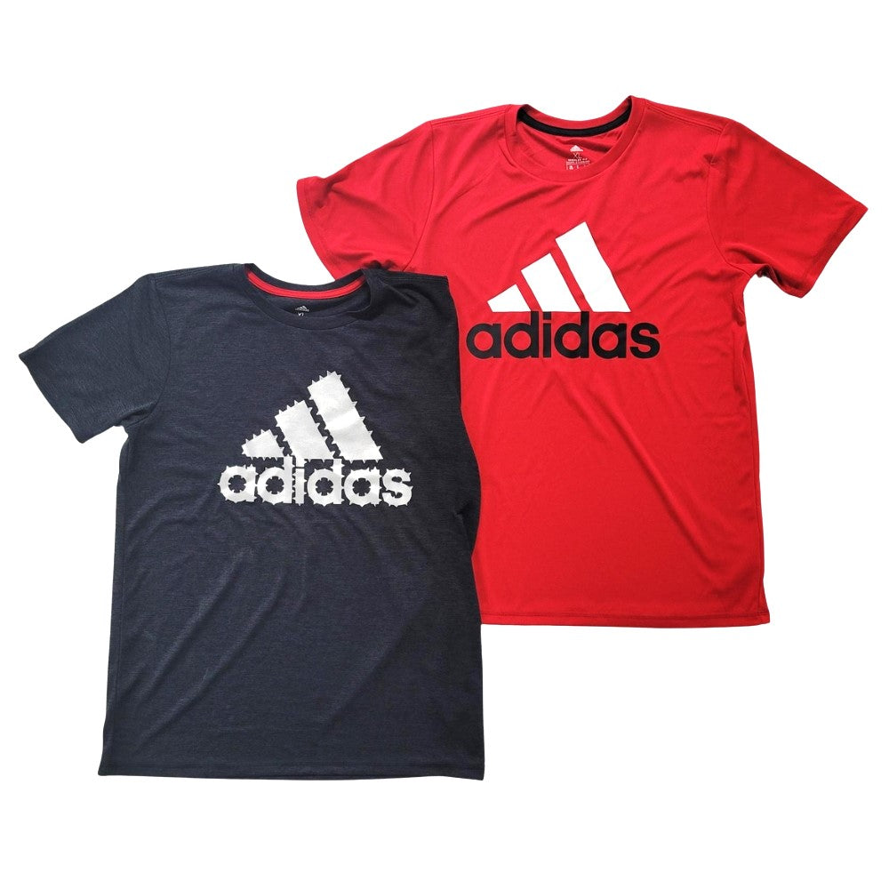 Adidas - Chandail en paquet de 2