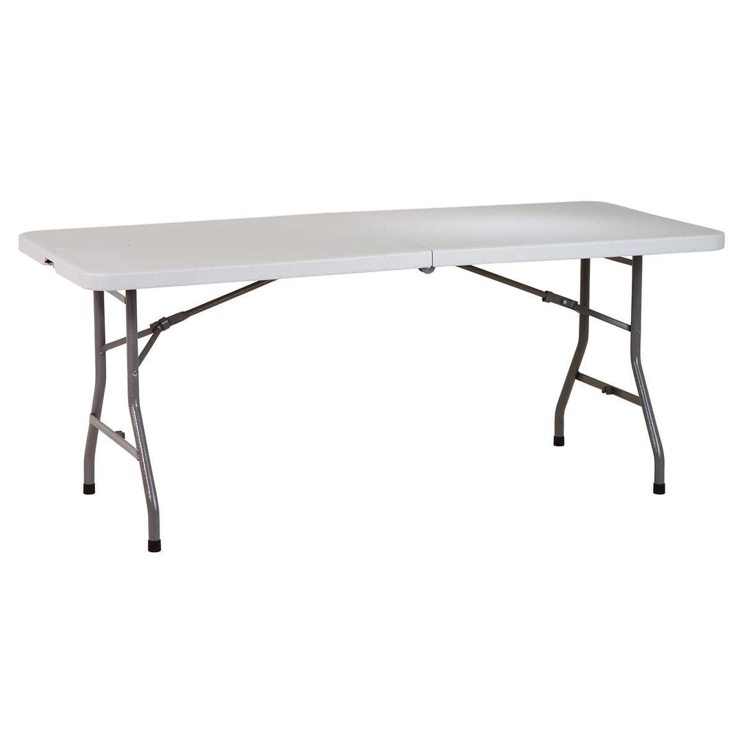 Office Star - Table pliante de 182,9 cm (6 pi)