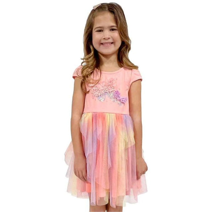 Zunie - Robe ballerine pour fille