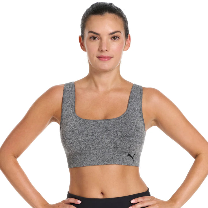 Puma - soutien-gorge sport, paquet de 2