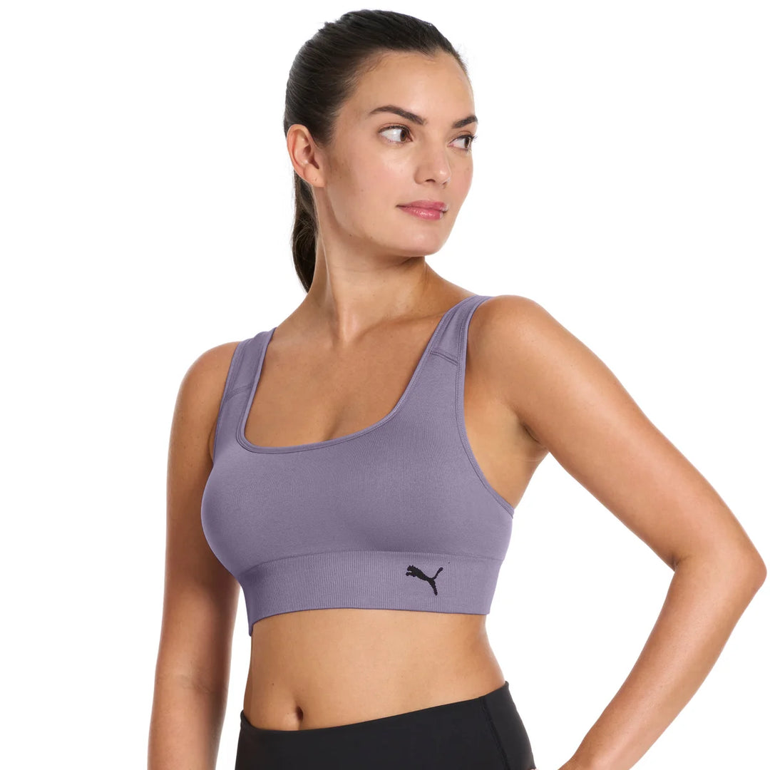 Puma - soutien-gorge sport, paquet de 2