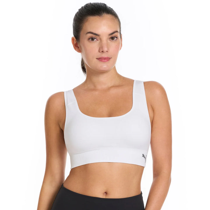 Puma - soutien-gorge sport, paquet de 2