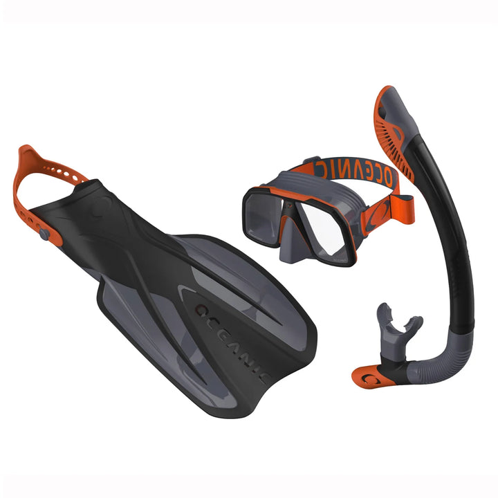 Oceanic - Adult Snorkeling Set