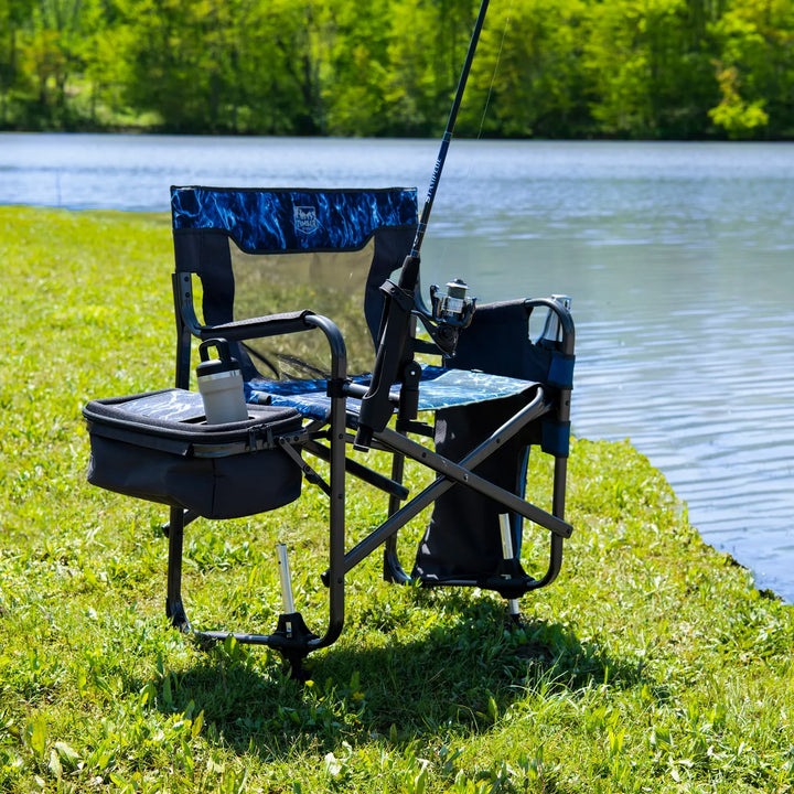 Timber Ridge - Chaise pliante pour la pêche