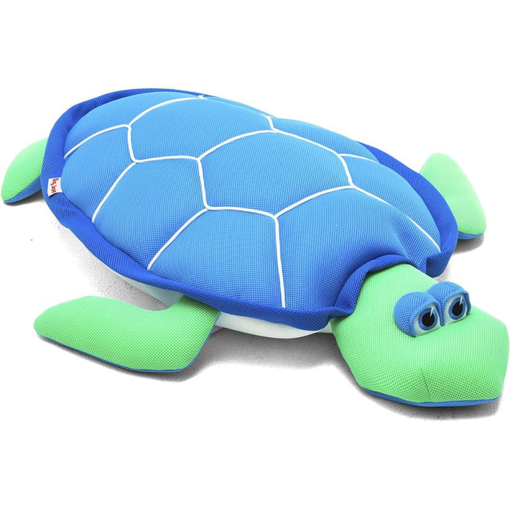 Big Joe - Pool Petz Jouet flottant en forme de tortue en maille